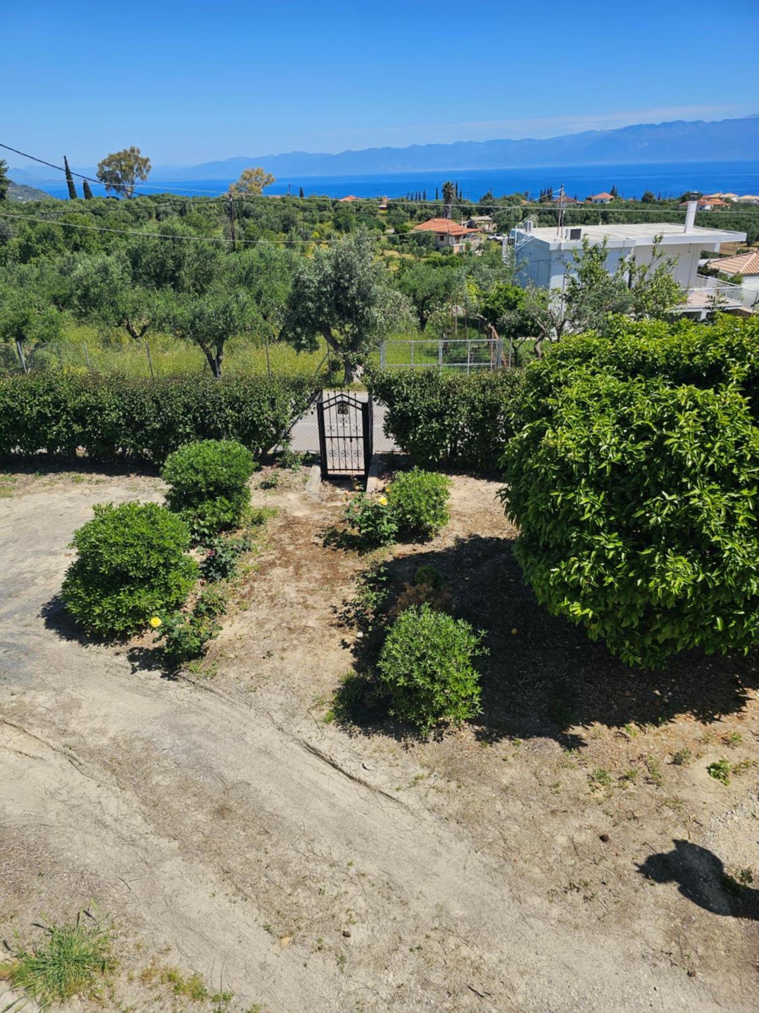 Koróni Country Side Houseヴィラ エクステリア 写真