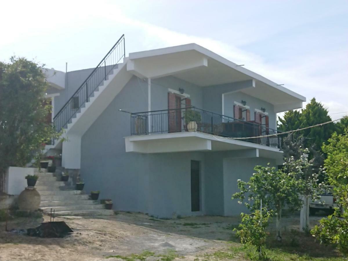 Koróni Country Side Houseヴィラ エクステリア 写真